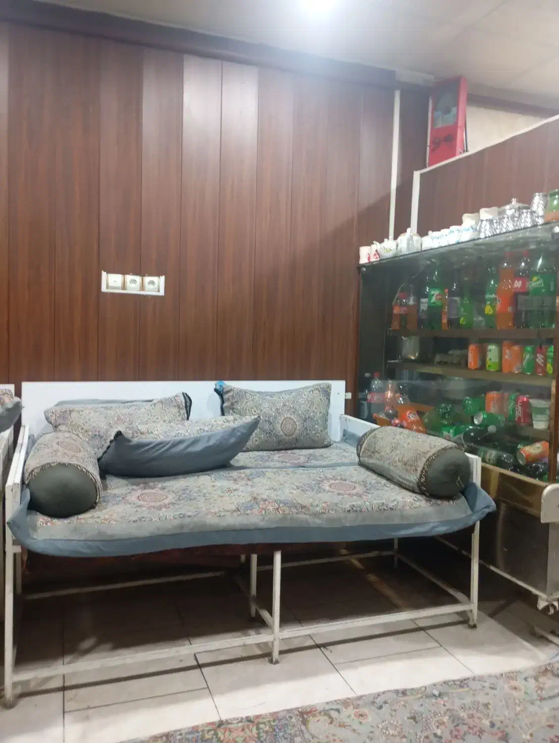 نیروی کار در صبحانه خوری|استخدام خدمات فروشگاه و رستوران|دوگنبدان, |دیوار