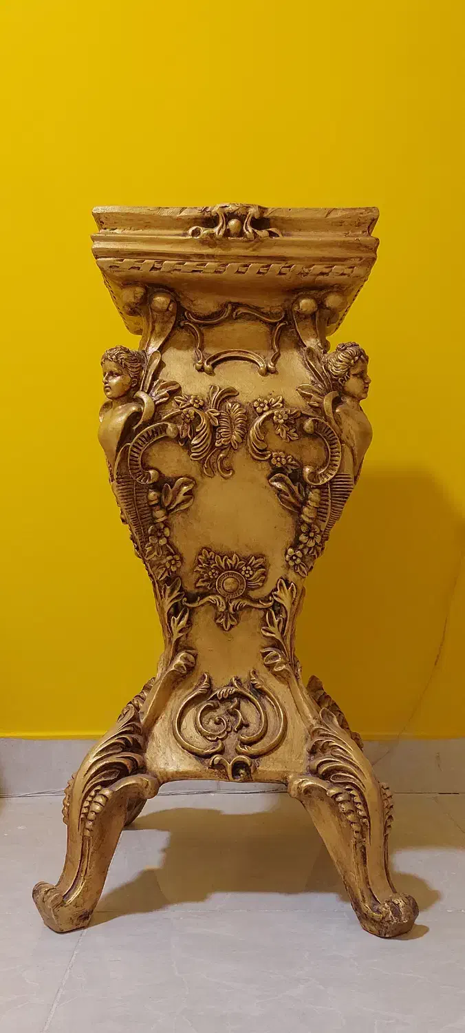 میز دکوری سلطنتی|بوفه، ویترین، کنسول|کرمانشاه, |دیوار