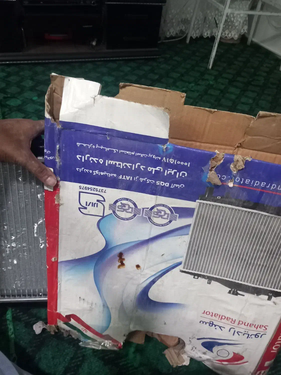 لوازم یدکی پراید|قطعات یدکی و لوازم جانبی|قوچان, |دیوار