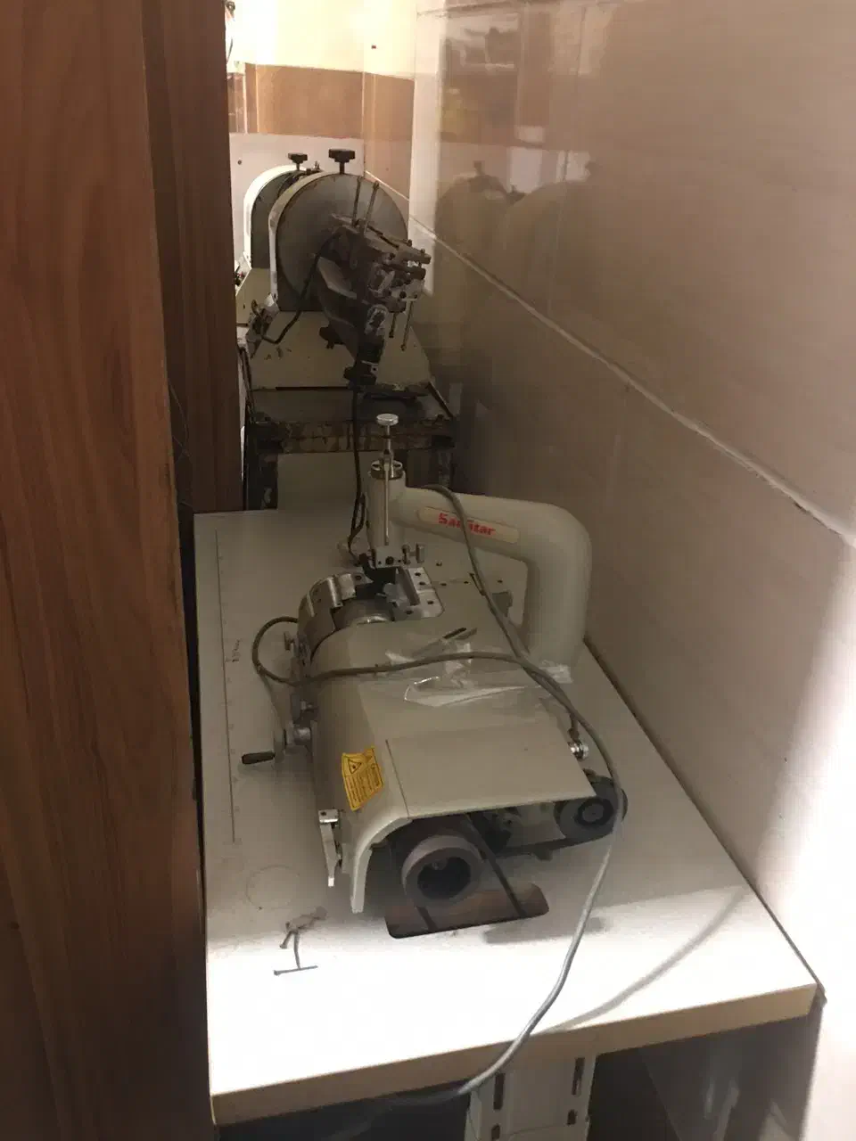 لوازم کارگاه کیف سازی|ابزارآلات|اندیشه, اندیشه فاز ۱|دیوار