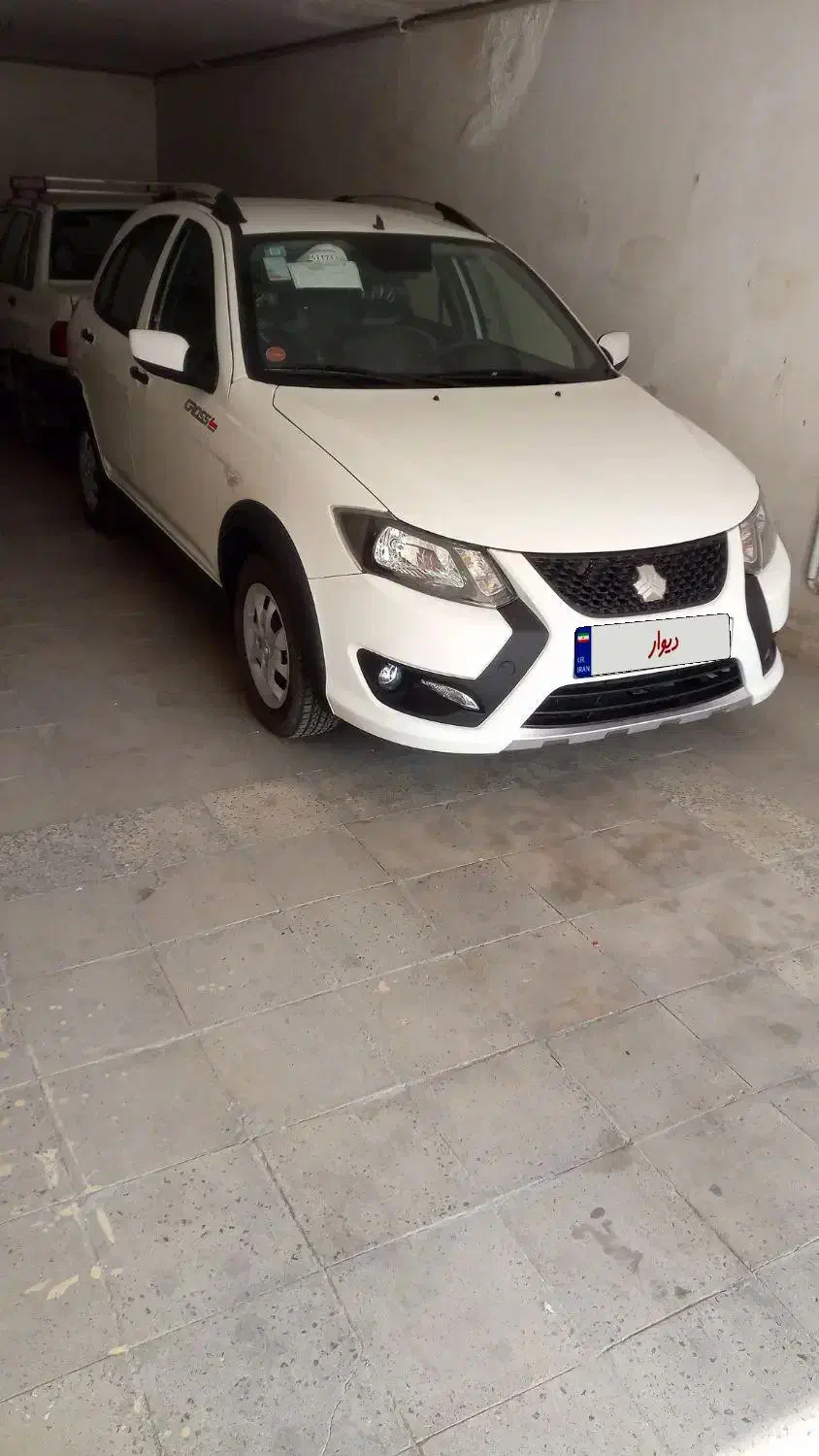 کوییک s اس 1404|خودرو سواری و وانت|تهران, افسریه جنوبی|دیوار