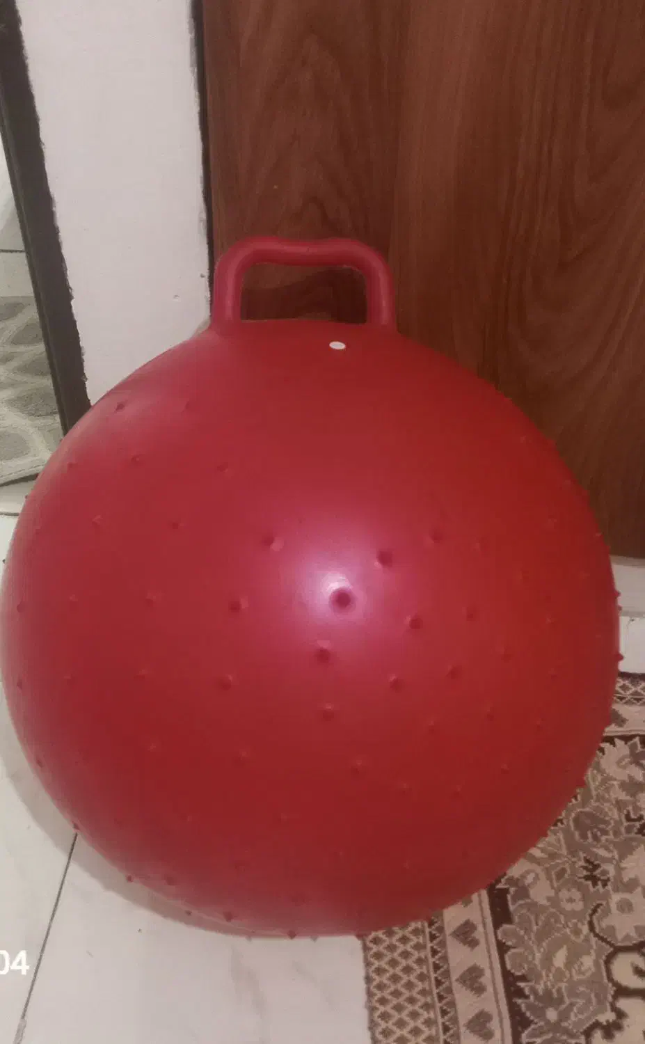 گوزن بادی و توپ|اسباببازی بچه|گرگان, |دیوار