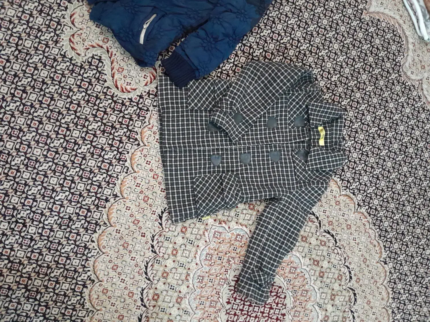 کاپشن بچه گانه|کفش و لباس بچه|تبریز, |دیوار