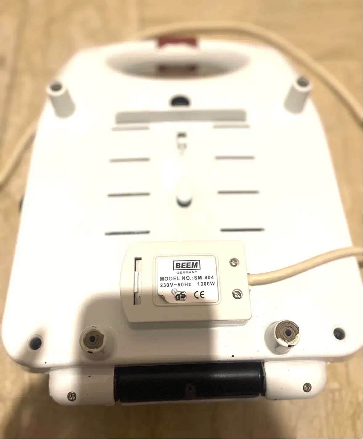 ساندویچ ساز BEEM MS664 آلمانی|اجاق گاز و لوازم برقی پختوپز|تهران, سهروردی|دیوار