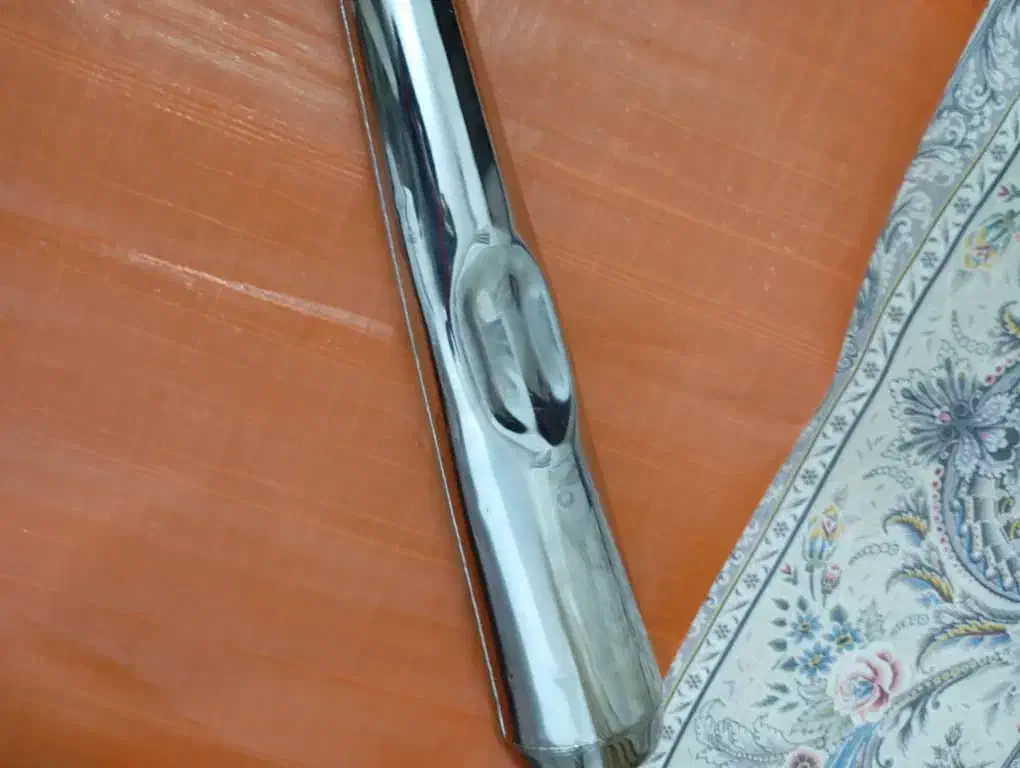 اگزوز موتور 200|قطعات یدکی و لوازم جانبی|فسا, |دیوار