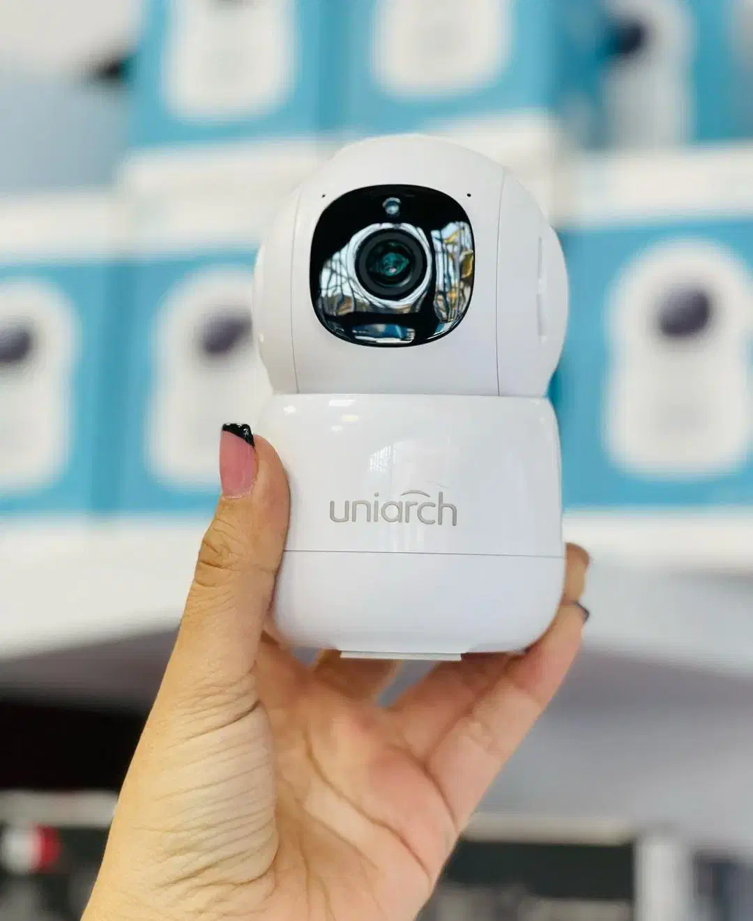 دوربین مداربسته چرخشی بیسیم وای فای/HD|دوربین مداربسته|ارومیه, |دیوار