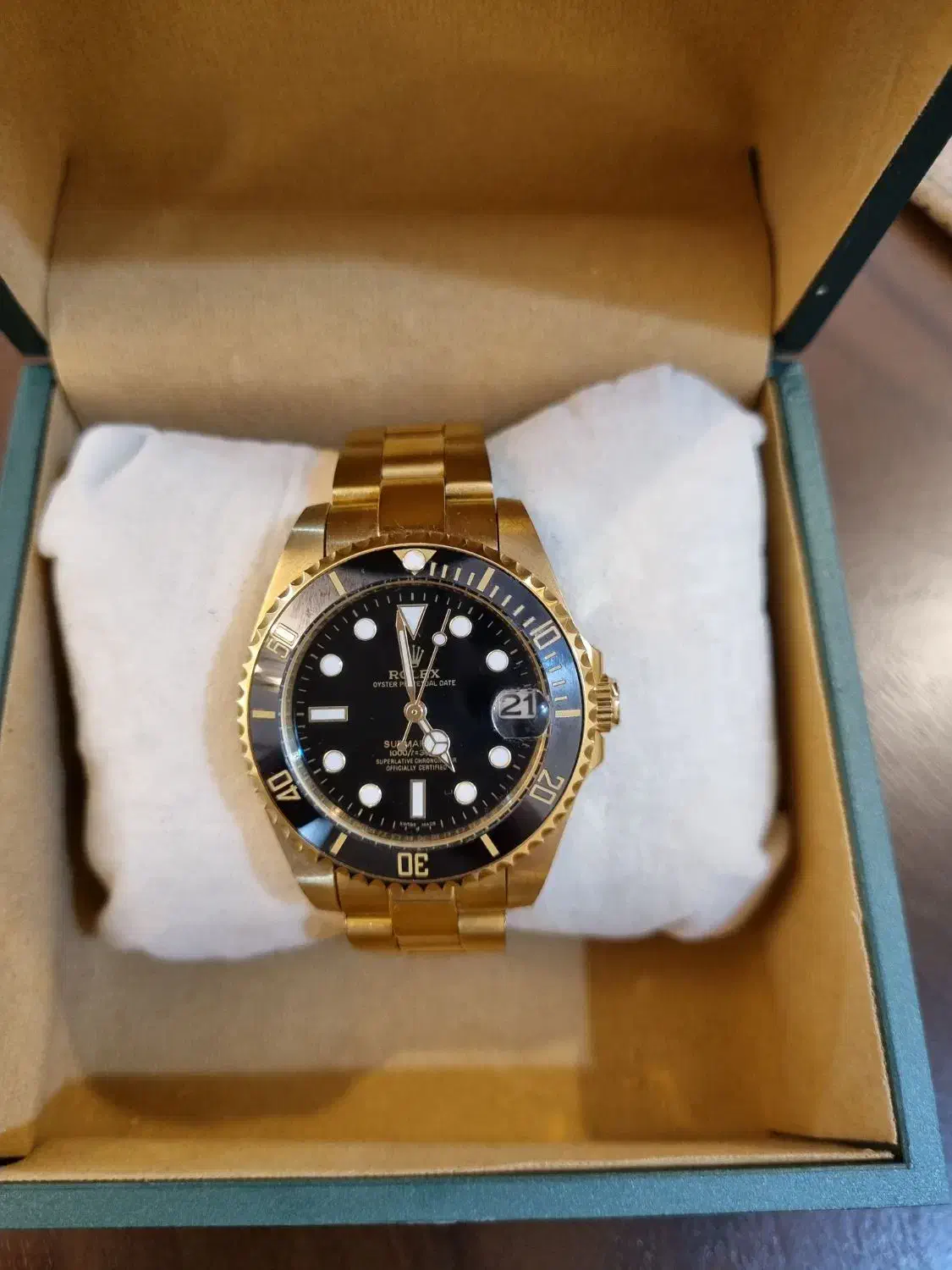 ساعت رولکس سابمارینر زنانه|ساعت|تهران, ازگل|دیوار