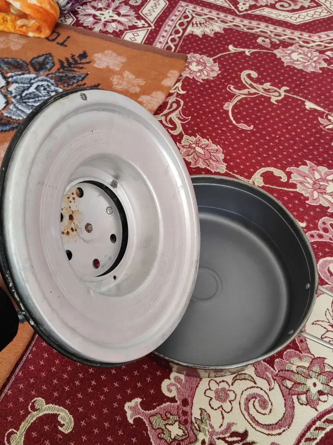 کیک پز سالم در حد|ظروف پخت‌وپز|مرند, |دیوار