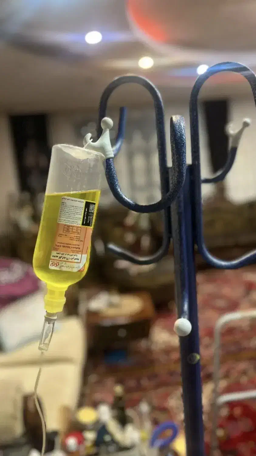 وصل سرم /تزریق عضلانی / پانسمان|خدمات آرایشگری و زیبایی|مشهد, هنرستان|دیوار