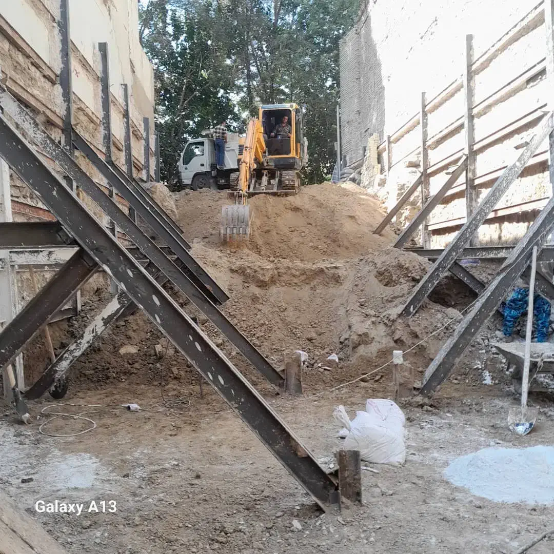 تخریب ساختمان|خدمات پیشه و مهارت|اصفهان, مصلی|دیوار