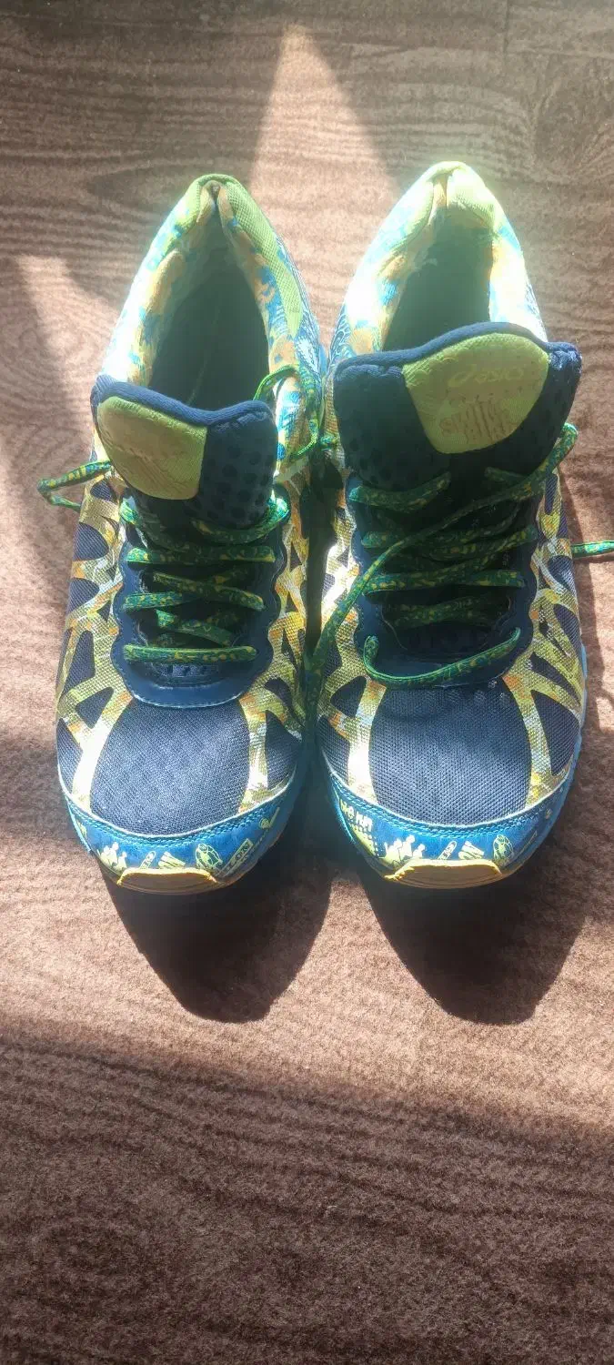 کفش اسیکس بروکس|کیف، کفش، کمربند|شیراز, شریف‌آباد|دیوار