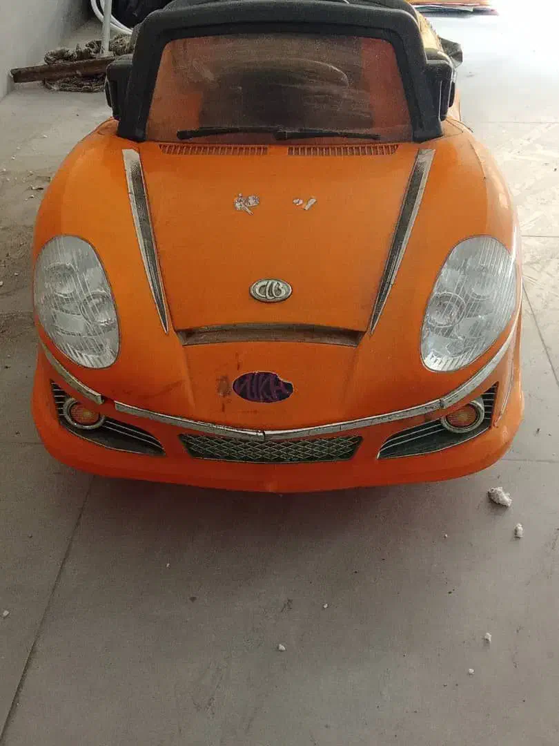 ماشین شارژی|اسباب‌بازی بچه|تبریز, |دیوار