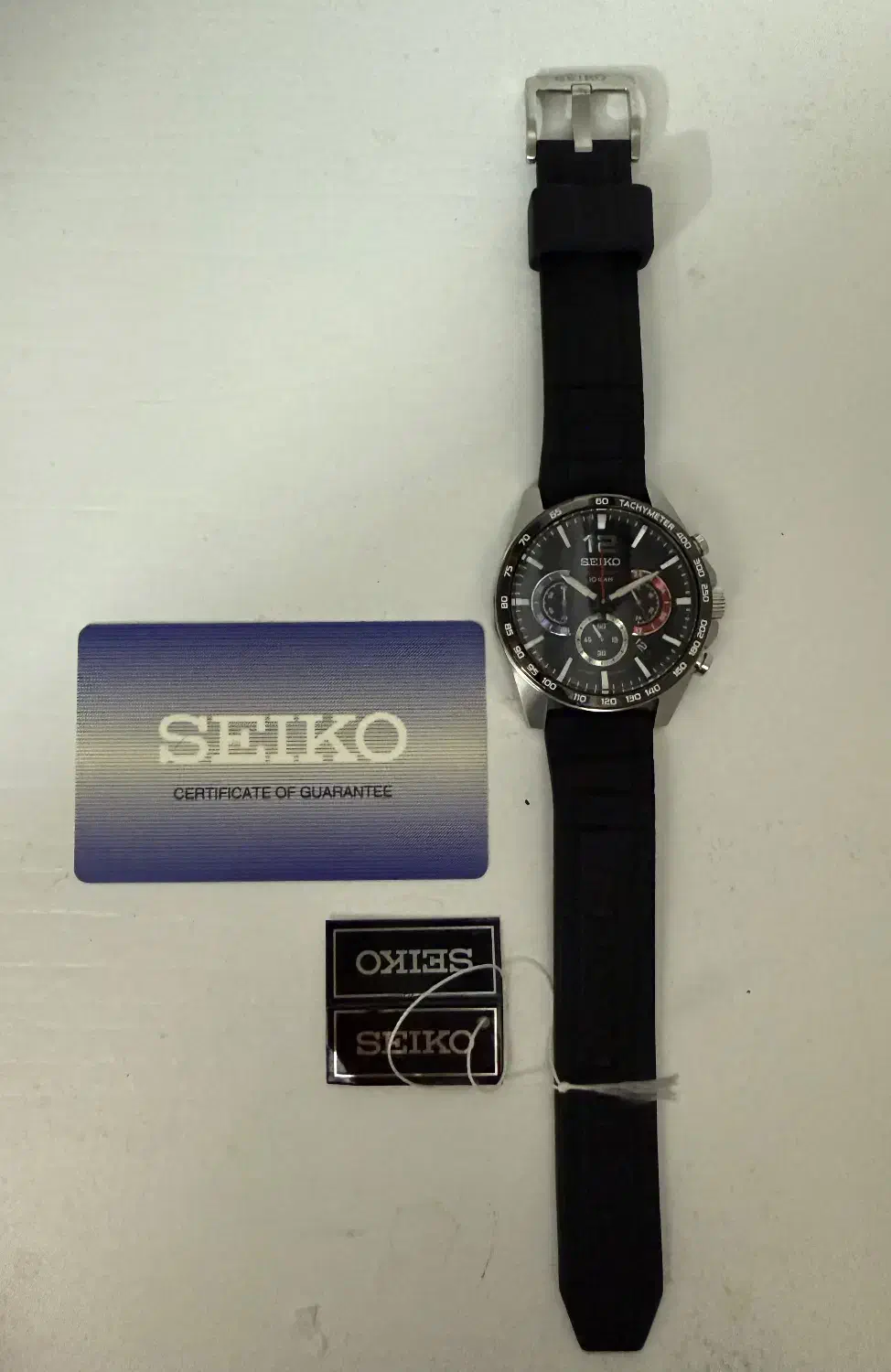ساعت SEIKO مدل SSB347P1|ساعت|اصفهان, مهرآباد|دیوار