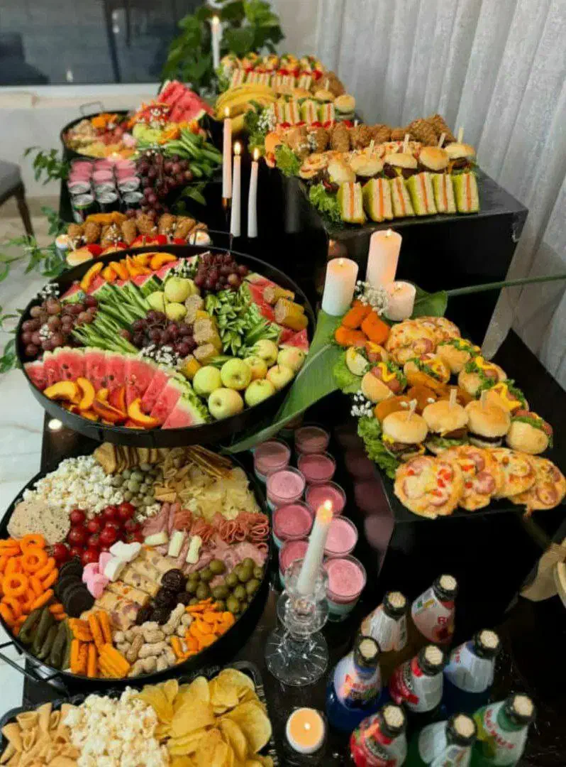 پذیرایی مراسمات|خوردنی و آشامیدنی|مراغه, |دیوار