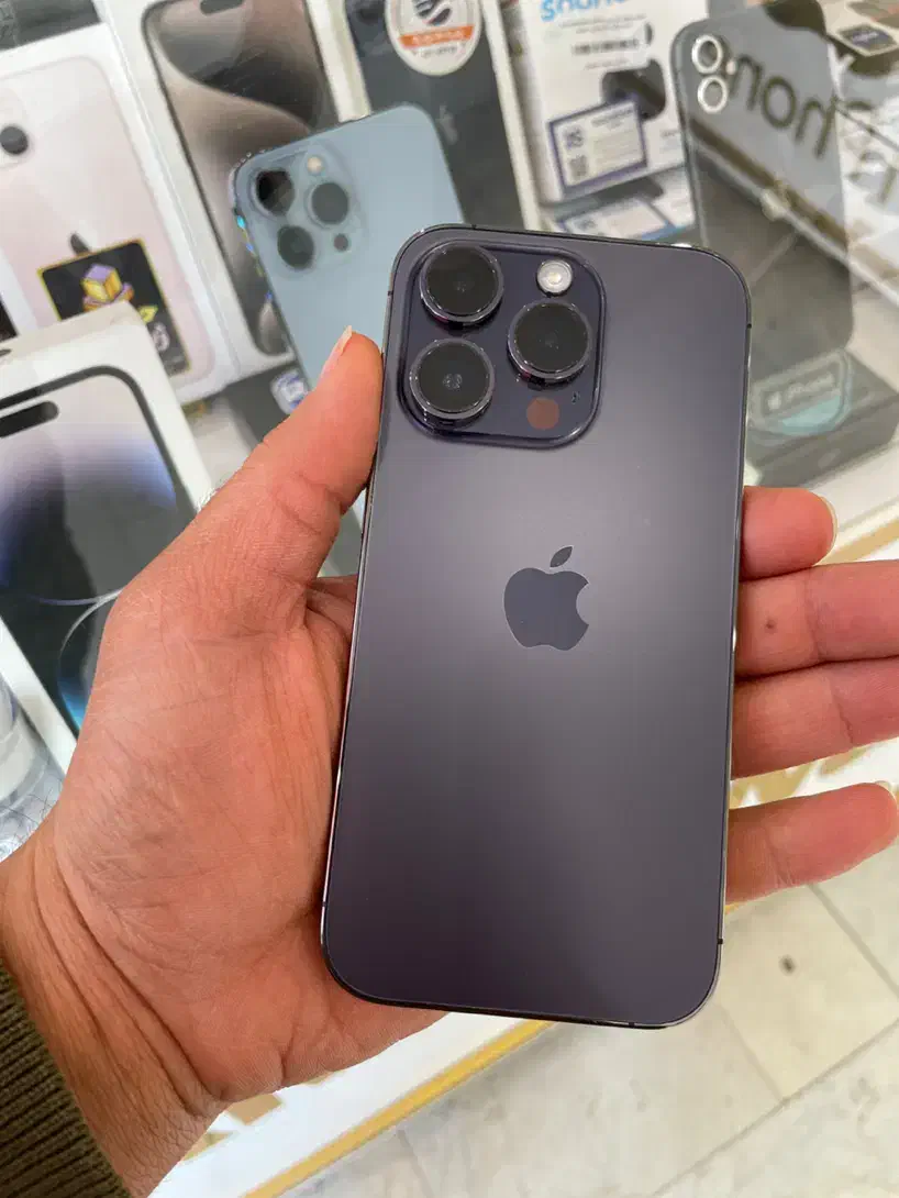 Iphone 14 pro zaa|موبایل|کاشان, امام خمینی|دیوار