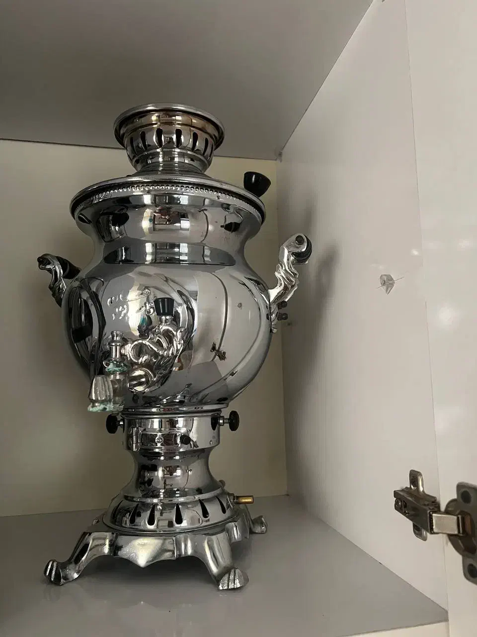 سماور ماهان|سماور، چایساز، قهوهساز|مشهد, نظام دوست|دیوار