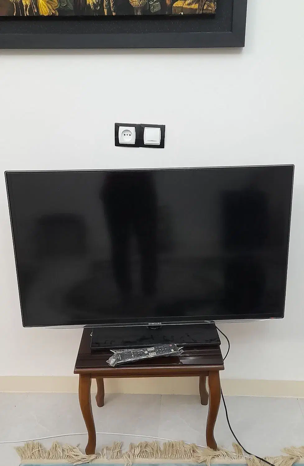 سامسونگ ۴۲|تلویزیون و پروژکتور|اراک, |دیوار