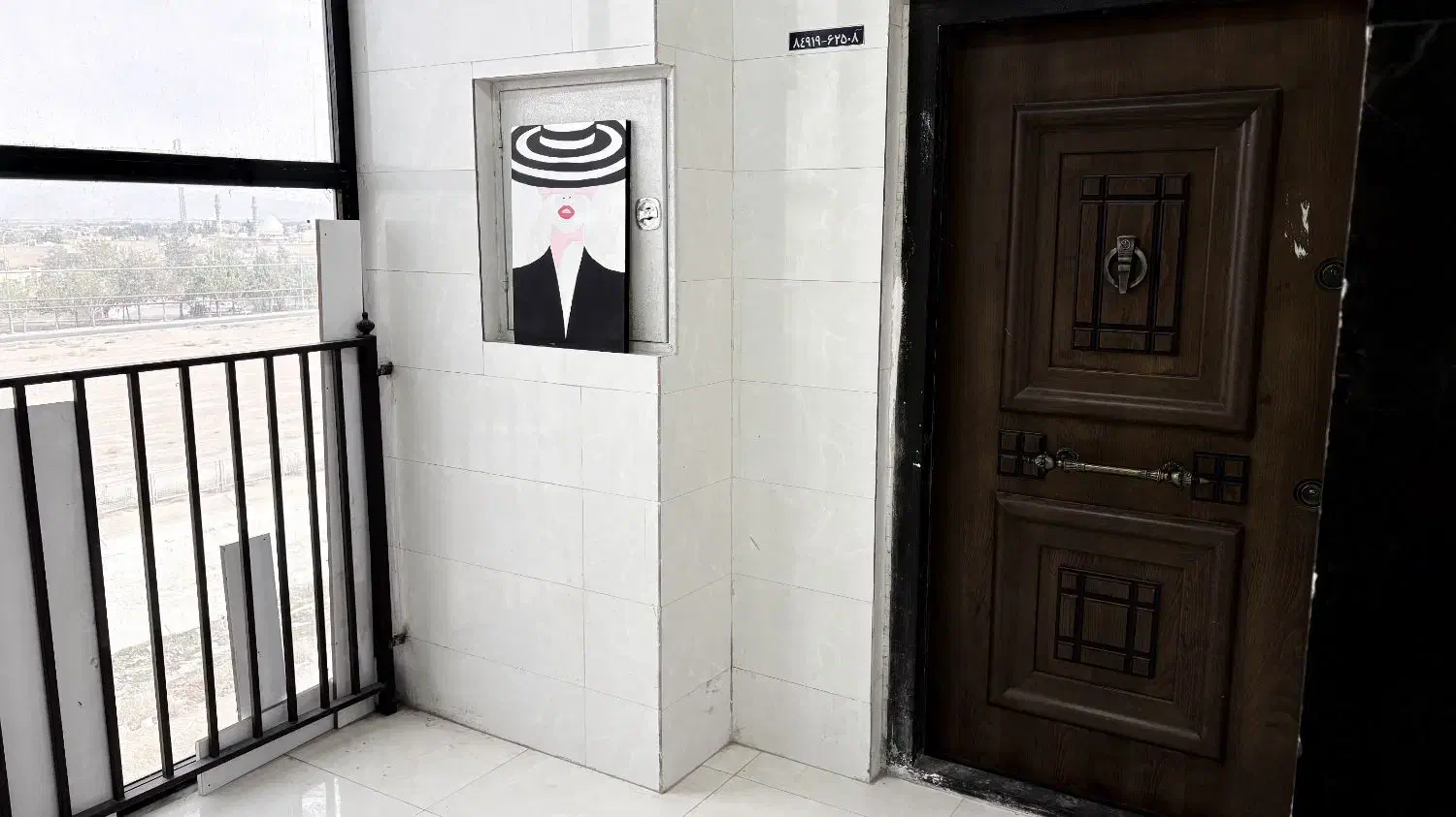 رهن اجاره واحدد اداری(واگذاری سالن زیبایی)|اجارهٔ دفتر کار، اتاق اداری، مطب|فولادشهر, A4|دیوار