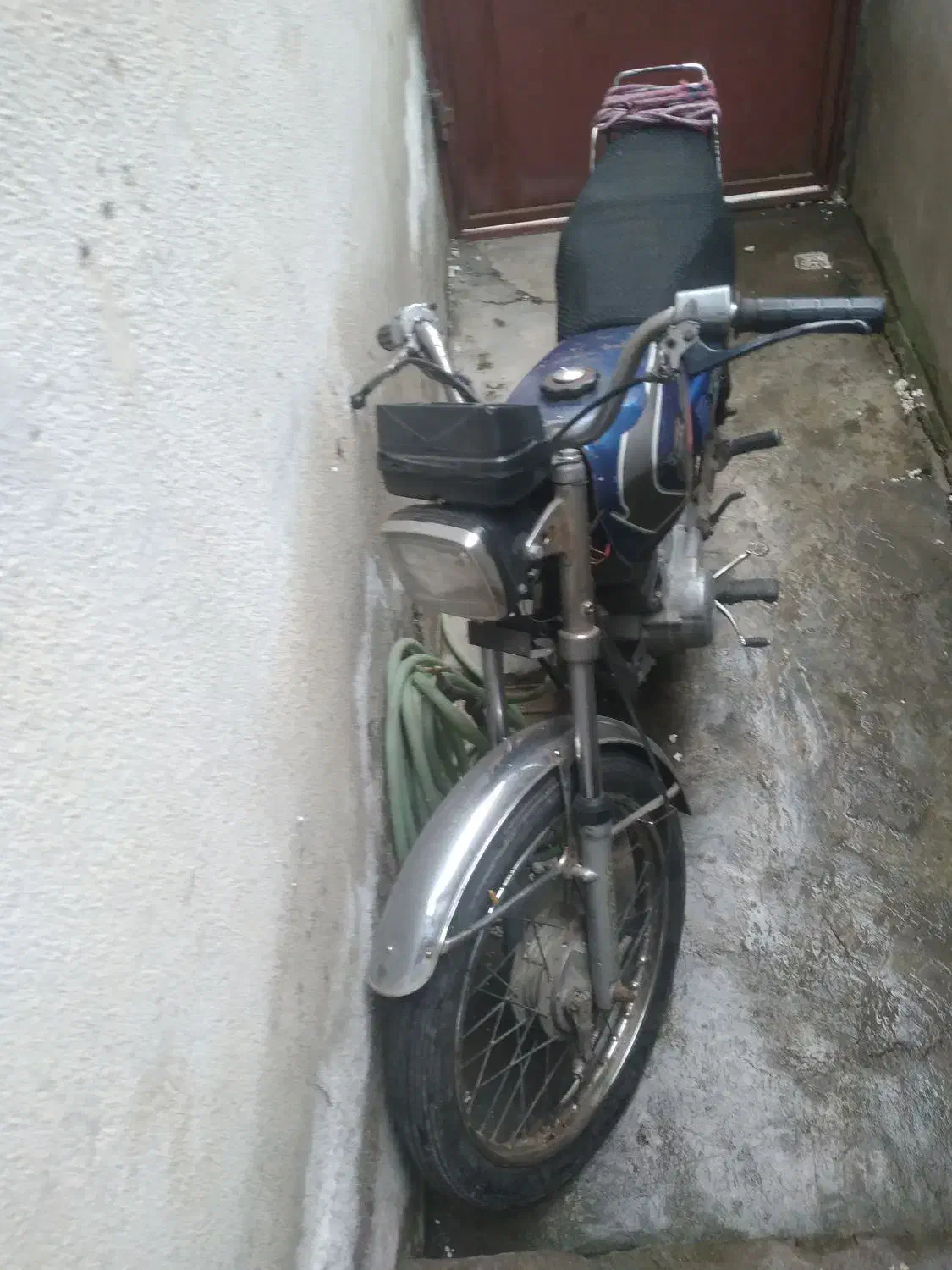 موتورهوندا|موتورسیکلت|تالش, هشتپر|دیوار