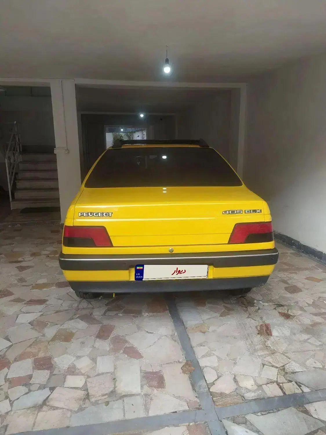 تاکسی پژو مدل ۱۴۰۰ دوگانه سوز شرکتی|خودرو سواری و وانت|رشت, سعدی (تختی)|دیوار