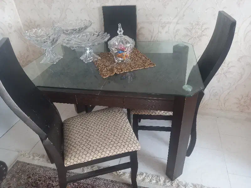 مبل و ناهار خوری کارکرده|مبلمان خانگی و میز عسلی|الوند, |دیوار