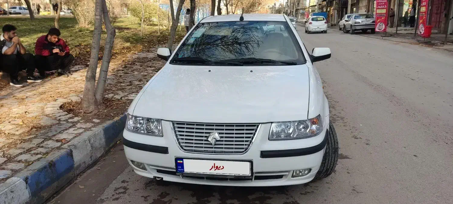 سمند دوگانهسوز مدل ۹۹|خودرو سواری و وانت|کرمانشاه, |دیوار