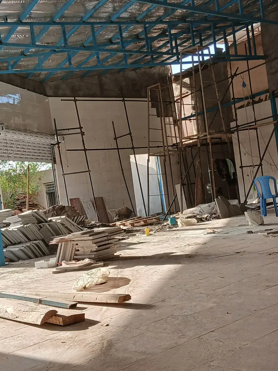 استاد کار سنگ کاری و کاشی کاری...|خدمات پیشه و مهارت|بم, |دیوار