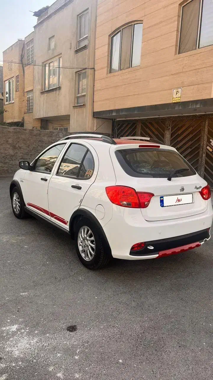 کوئیک gxrl،مدل ۱۴۰۳،با رینگ،موتور اطلس|خودرو سواری و وانت|مشهد, تربیت (صدف)|دیوار