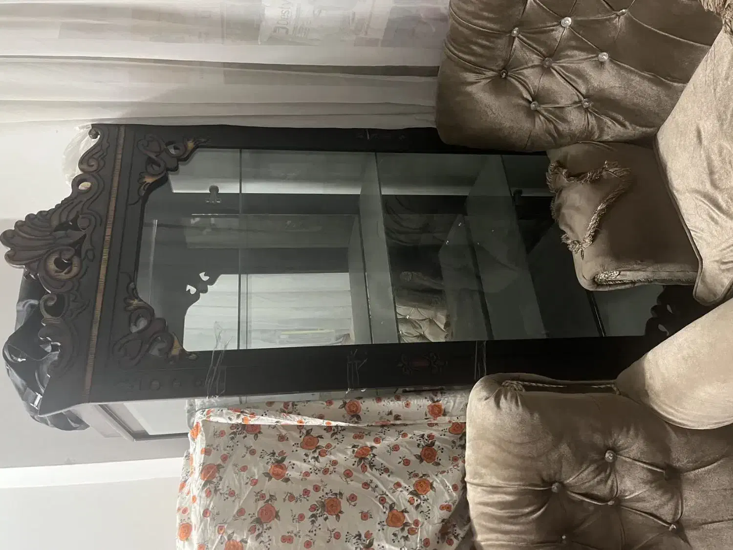 بوفه تمیز و سالم|بوفه، ویترین، کنسول|شاهرود, |دیوار