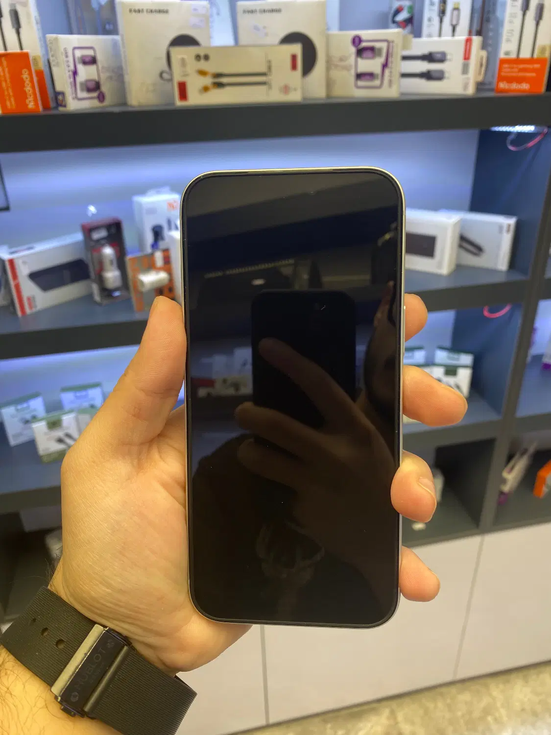 Iphone 17promax za/a 256g|موبایل|قم, انسجام|دیوار