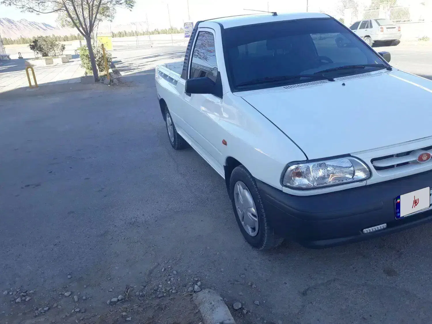 وانت پراید مدل 1403|خودرو سواری و وانت|سبزوار, قاضی زاد|دیوار