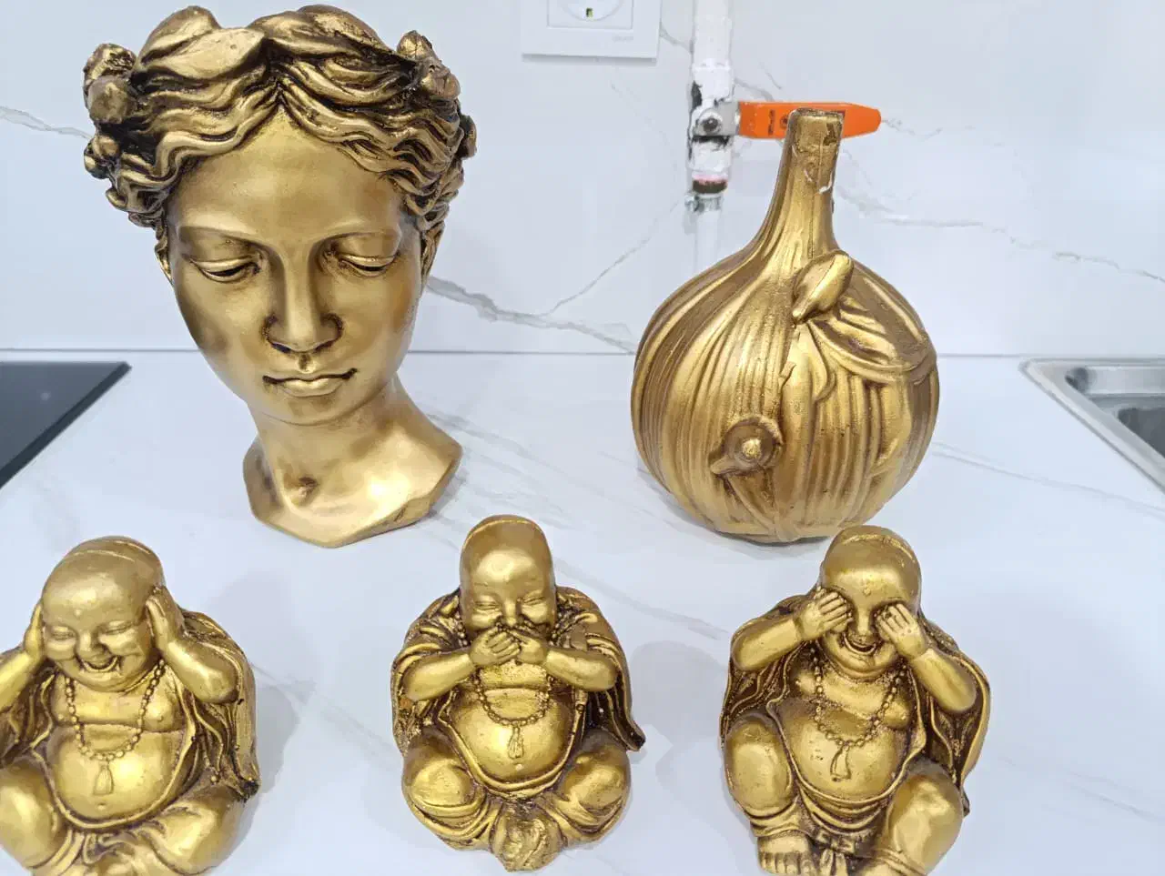 شمعدونی دکوری|صنایع دستی و سایر لوازم تزئینی|اهواز, حصیرآباد|دیوار