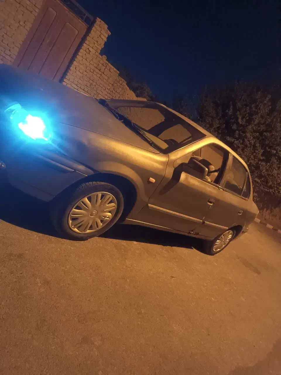 سمند ۸۴|خودرو سواری و وانت|یزد, |دیوار