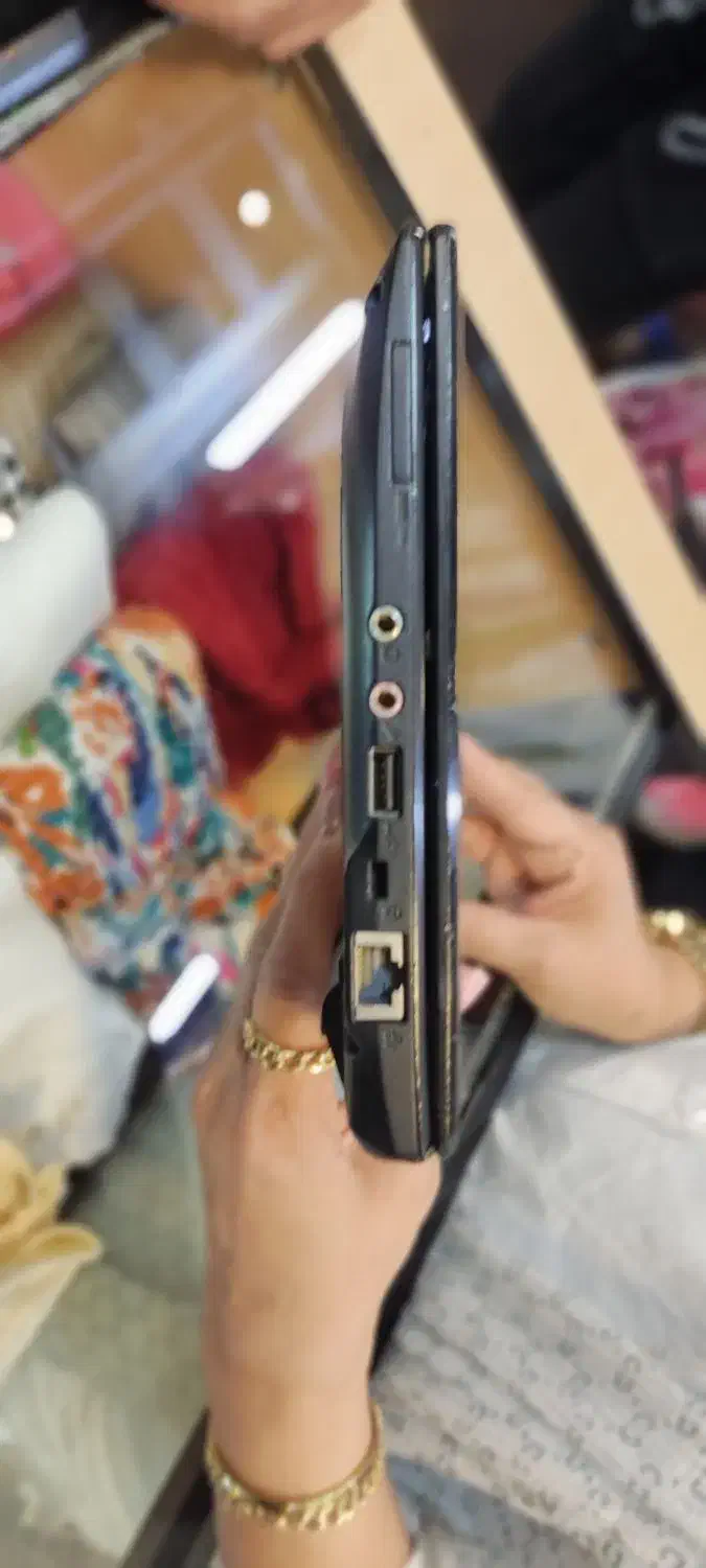 لپتاپ مینی acer aspire one|رایانه همراه|شیراز, عفیف‌آباد|دیوار