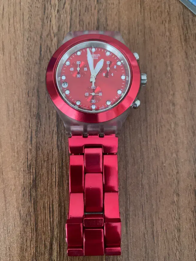 ساعت swatch|ساعت|تهران, نظام‌آباد|دیوار