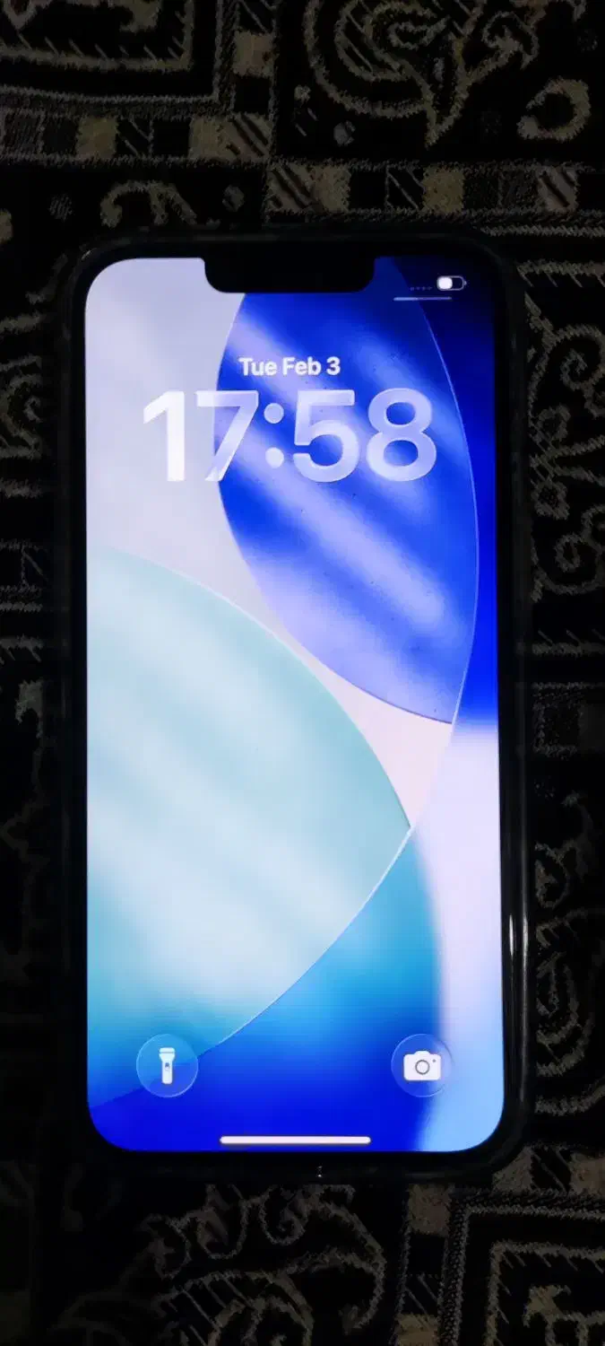 آیفون 13 نرمال|موبایل|مهاباد (آذربایجان غربی), |دیوار