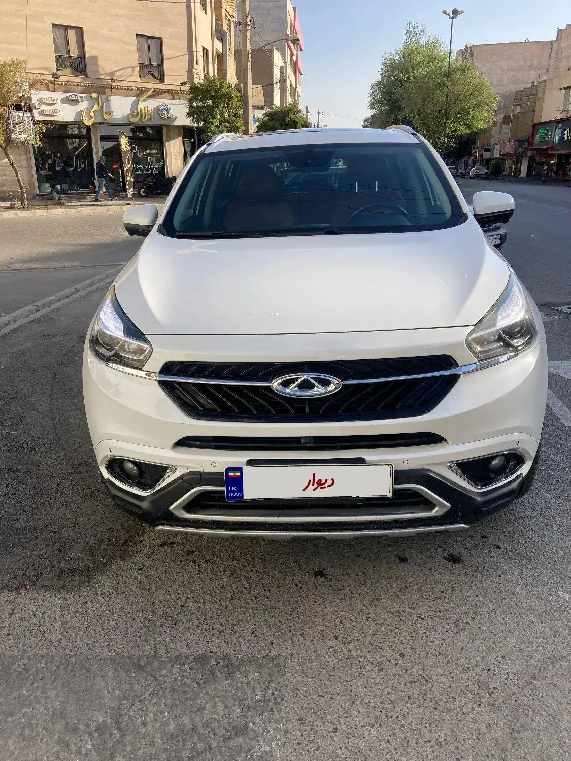 تیگو7وارداتی مدل96|خودرو سواری و وانت|فردیس, قریشی|دیوار