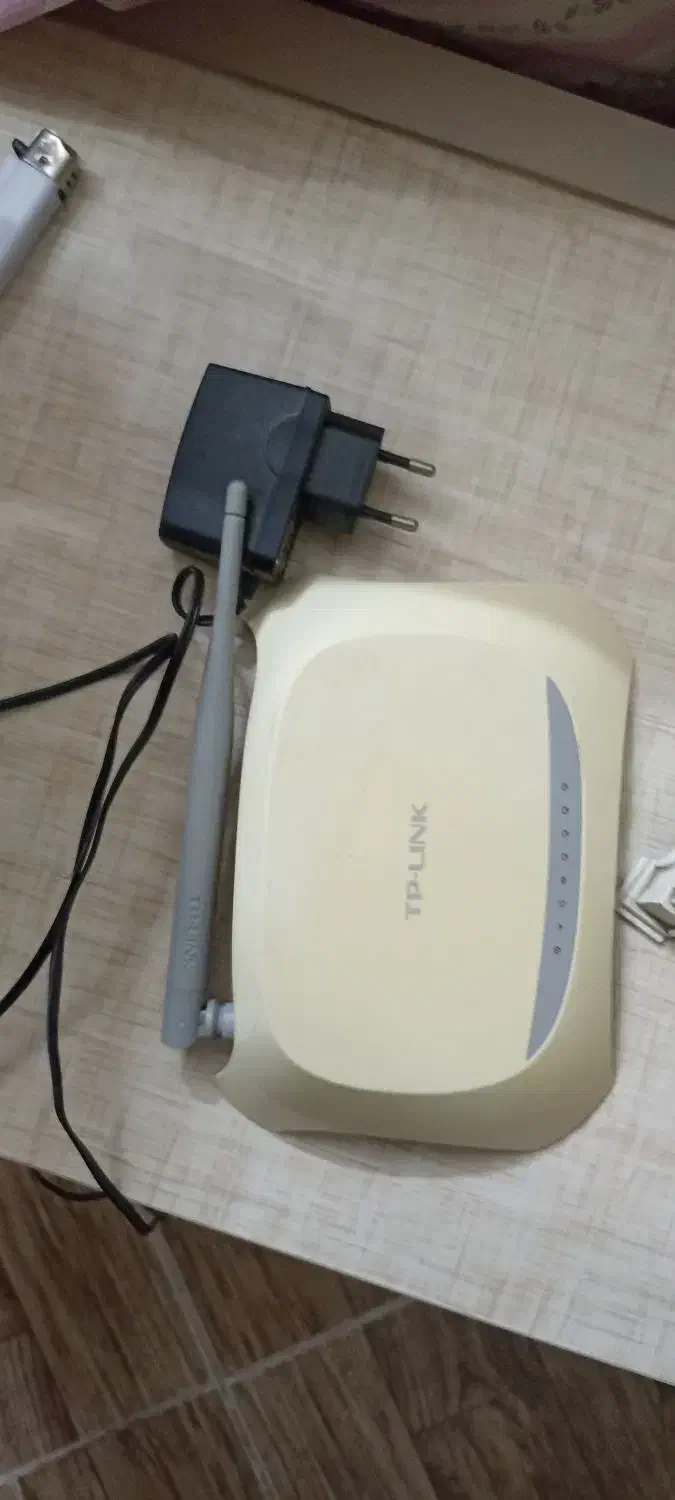 مودم تی پی لینک|مودم و تجهیزات شبکه|مشهد, اقبال|دیوار