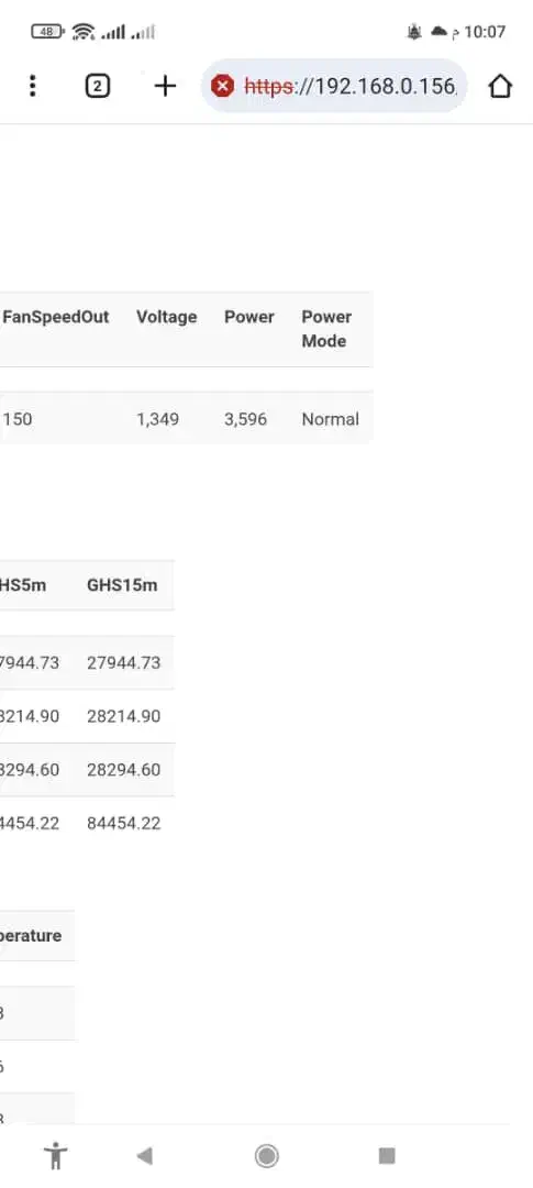 ماینر ام 31|قطعات و لوازم جانبی رایانه|اهواز, گلدشت|دیوار