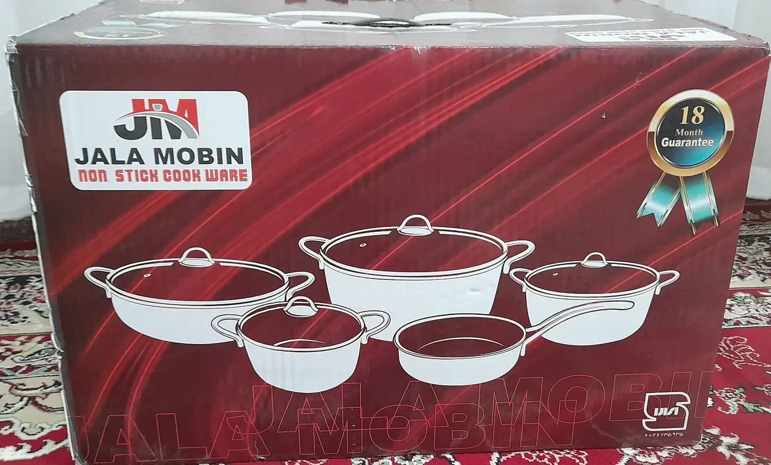 سرویس قابلمه|ظروف پخت‌وپز|قزوین, |دیوار