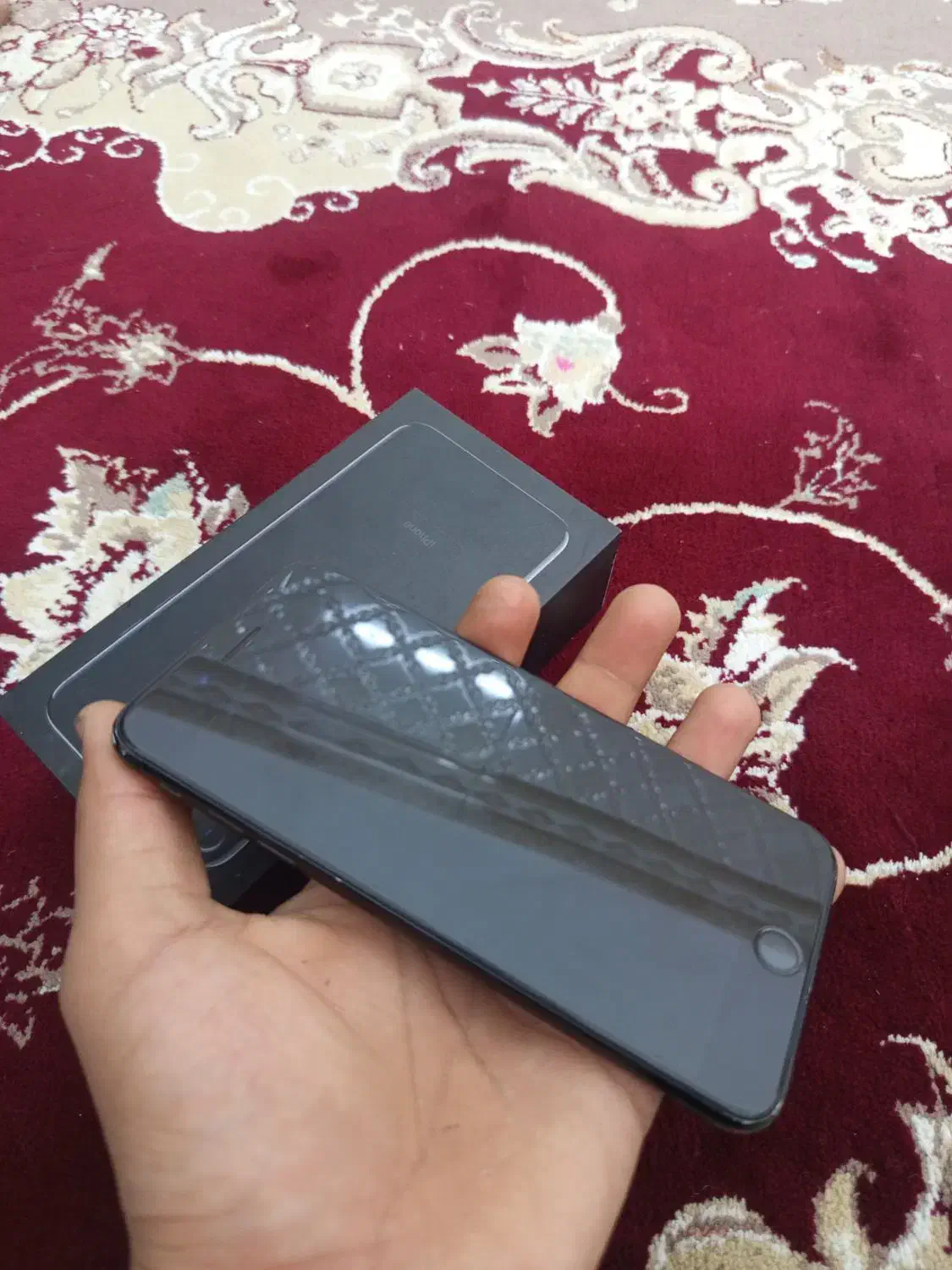 گوشی ایفون 7پلاس|موبایل|دلند, |دیوار