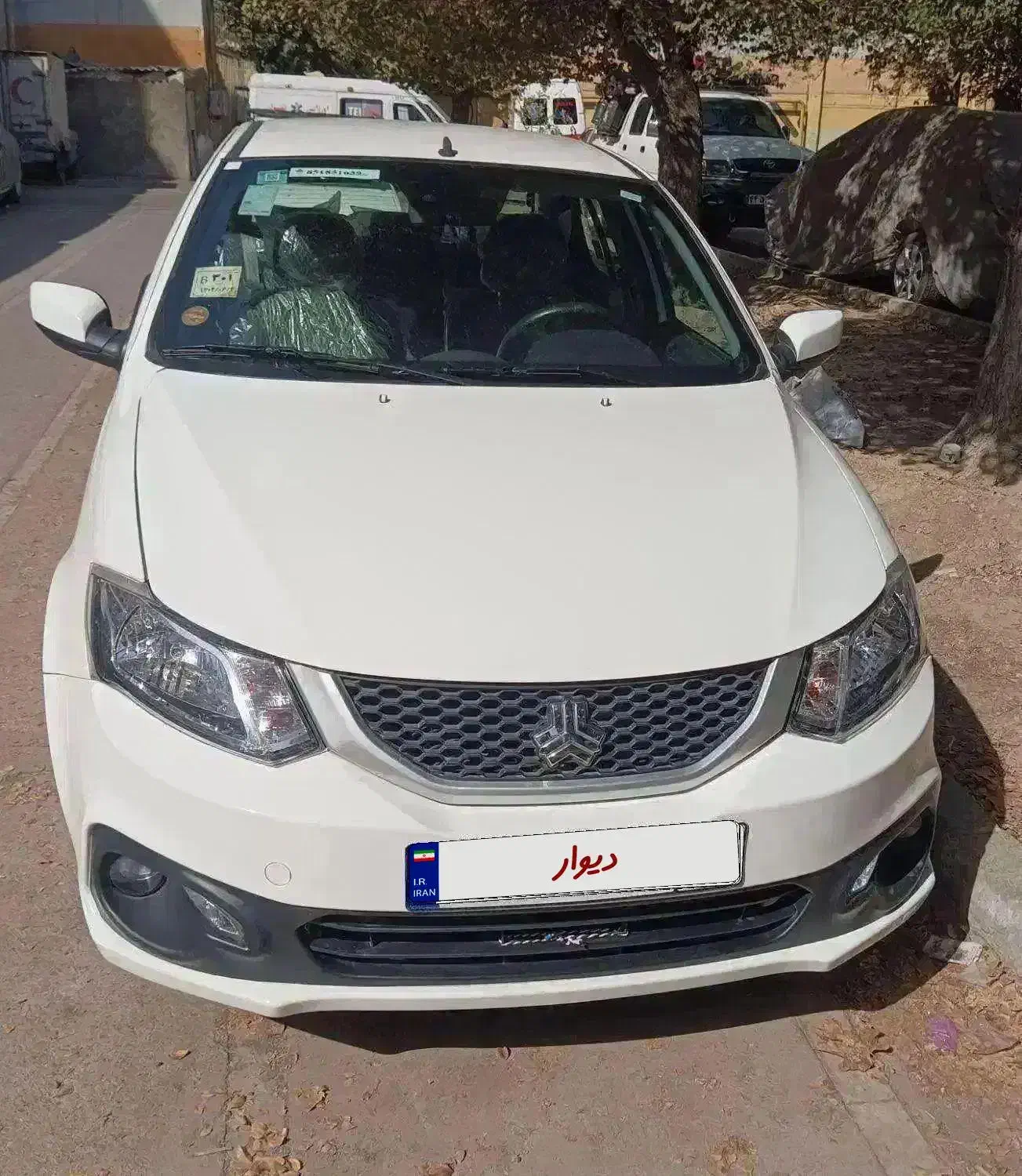 ساینا s|خودرو سواری و وانت|پاکدشت, پاکدشت (مامازند)|دیوار