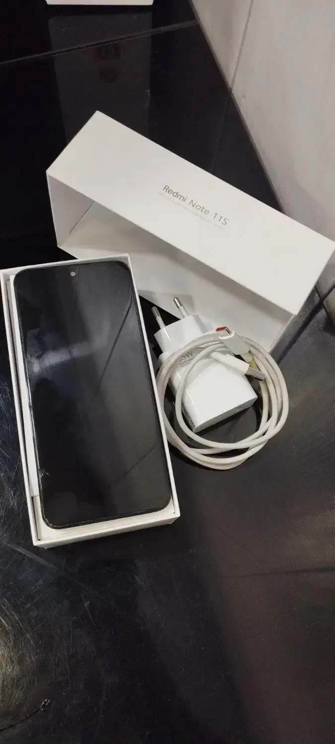 شیائومی ردمی نوت 11 اس 5G با حافظهٔ ۱۲۸ گیگابایت|موبایل|تهران, نیروی هوایی (پیروزی)|دیوار