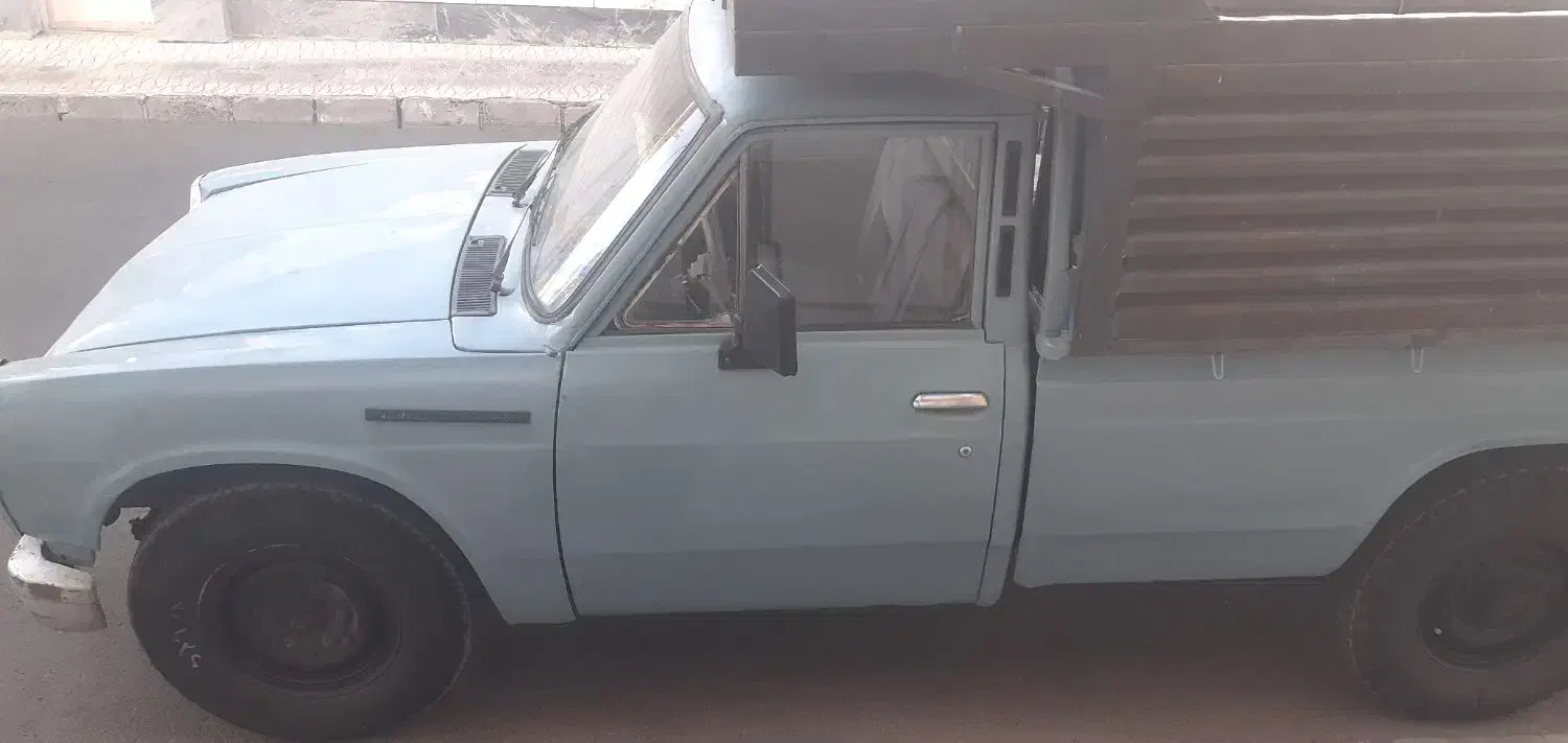 نیسان ۶۴ فنی درجه یک|خودرو سواری و وانت|زنجان, |دیوار