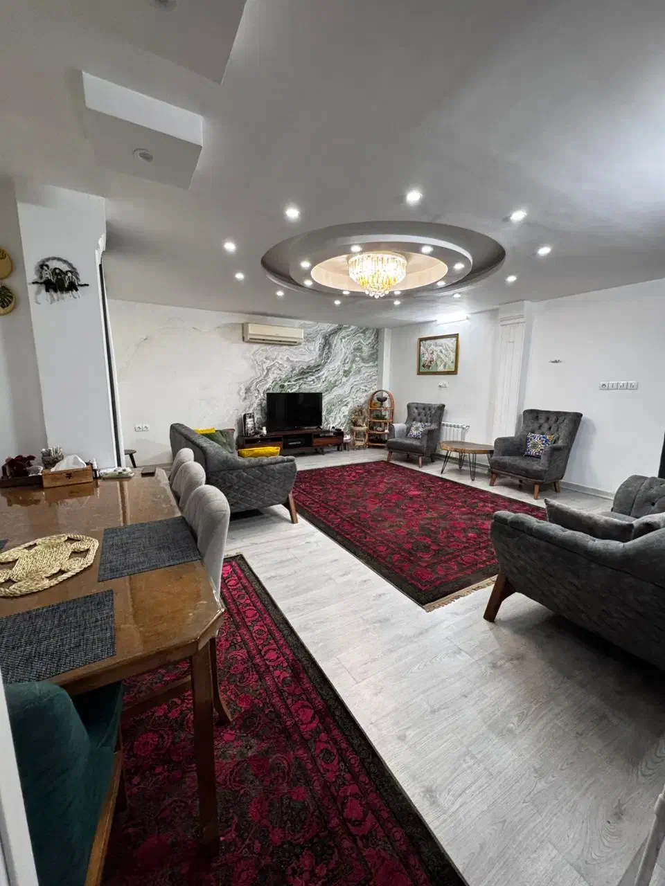 فروش ۸۰ متری نزدیک خیابان اصلی|فروش آپارتمان|لنگرود, |دیوار