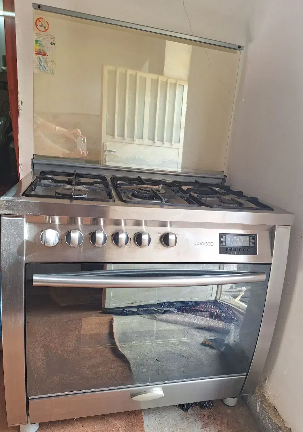 فرگاز|اجاق گاز و لوازم برقی پختوپز|مسجد سلیمان, |دیوار