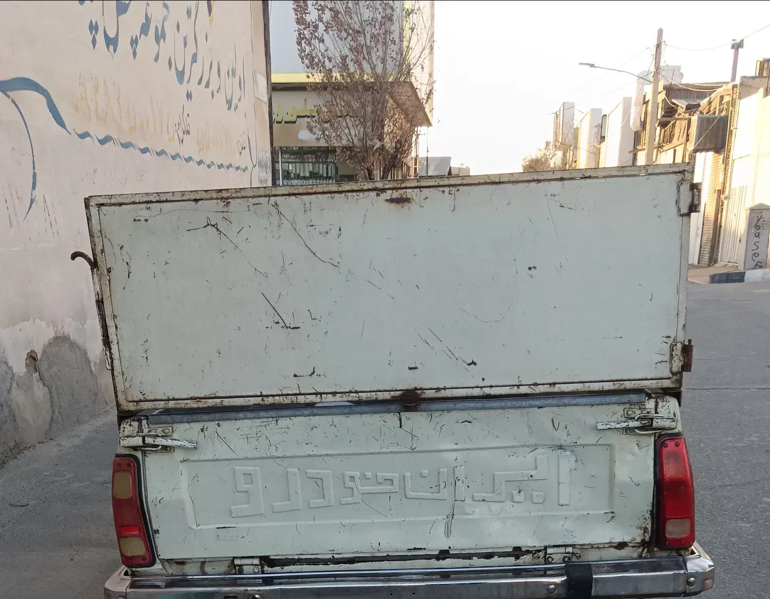 فروش|خودرو سواری و وانت|آفتاب, |دیوار