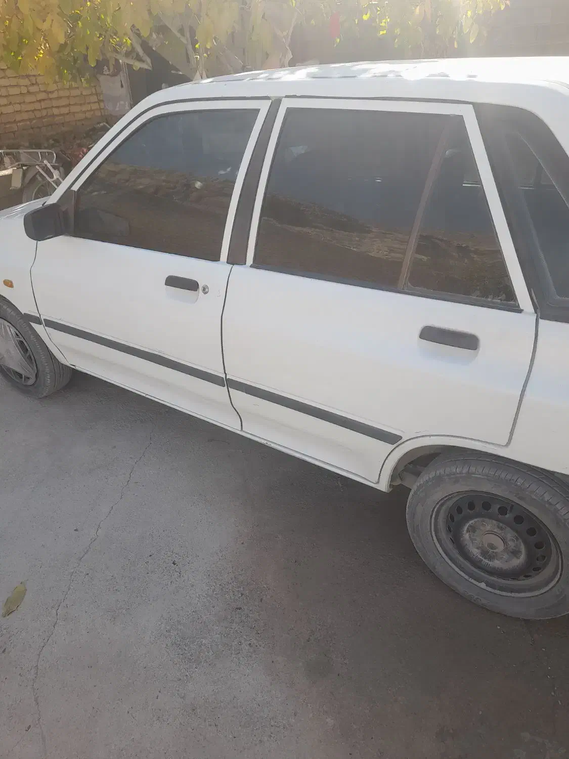 فروش پراید مدل ۹۲|خودرو سواری و وانت|درودزن, |دیوار