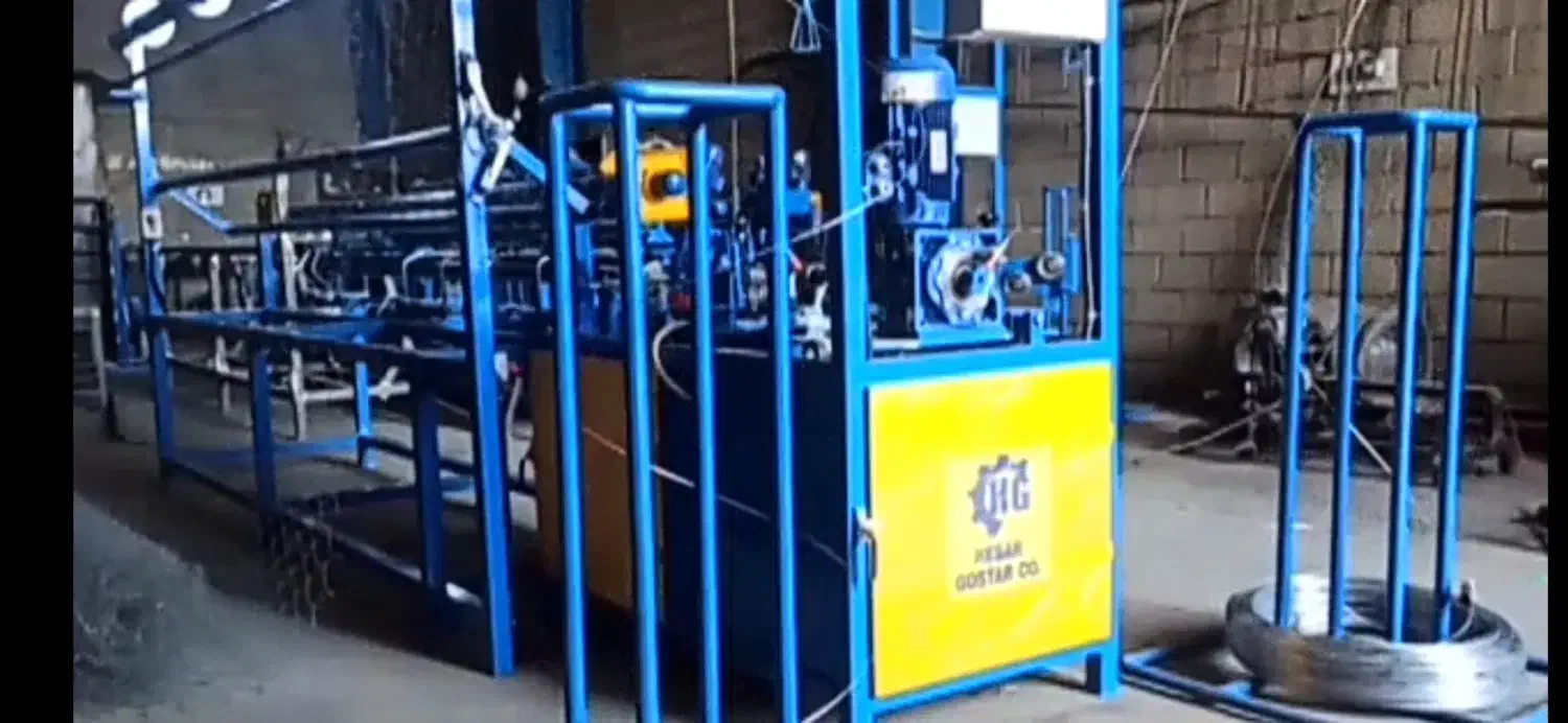 دستگاه فنس بافی|ماشینآلات صنعتی|لار, |دیوار