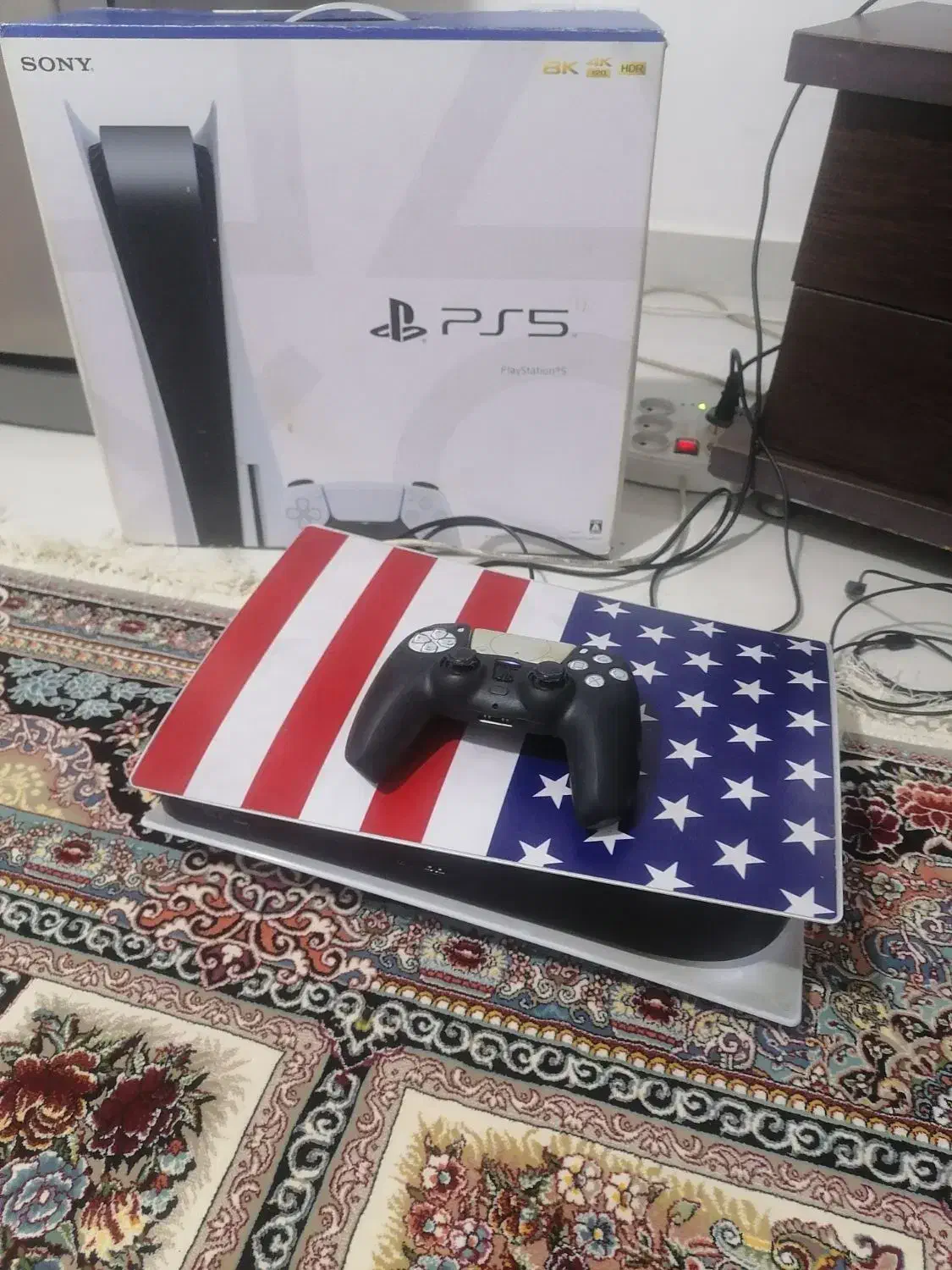 ps5 فول بازی جدید درحد آک|کنسول، بازی ویدئویی و آنلاین|گرگان, |دیوار